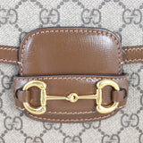 Gucci GG Supreme Horsebit 1955 Shoulder Bag Mini