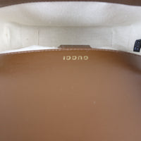 Gucci GG Supreme Horsebit 1955 Shoulder Bag Mini