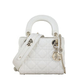 Dior Lady Dior Mini with Extra Strap