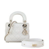Dior Lady Dior Mini with Extra Strap
