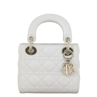 Dior Lady Dior Mini with Extra Strap