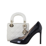 Dior Lady Dior Mini with Extra Strap