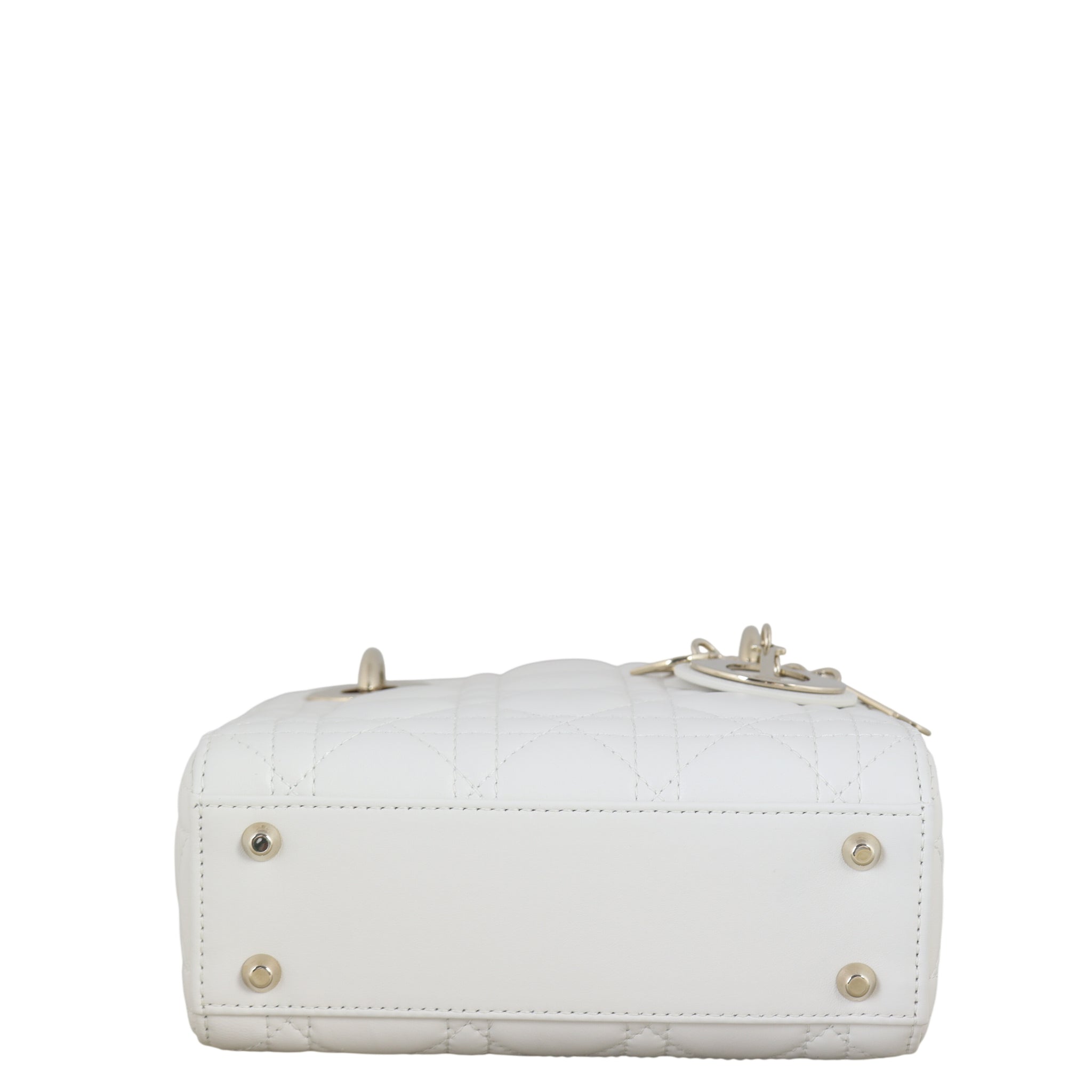 Dior Lady Dior Mini with Extra Strap