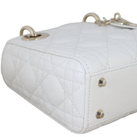 Dior Lady Dior Mini with Extra Strap