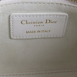 Dior Lady Dior Mini with Extra Strap