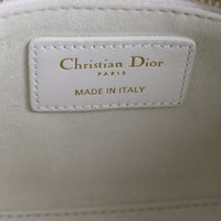 Dior Lady Dior Mini with Extra Strap