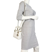 Dior Lady Dior Mini with Extra Strap