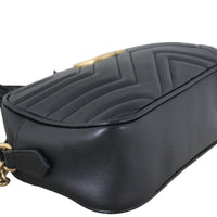 Gucci GG Marmont Small Camera Bag