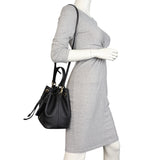 Prada Saffiano Lux Bucket Bag