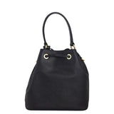 Prada Saffiano Lux Bucket Bag