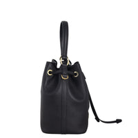 Prada Saffiano Lux Bucket Bag