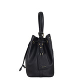 Prada Saffiano Lux Bucket Bag