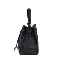 Prada Saffiano Lux Bucket Bag