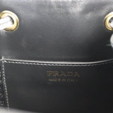 Prada Saffiano Lux Bucket Bag