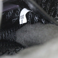 Prada Saffiano Lux Bucket Bag