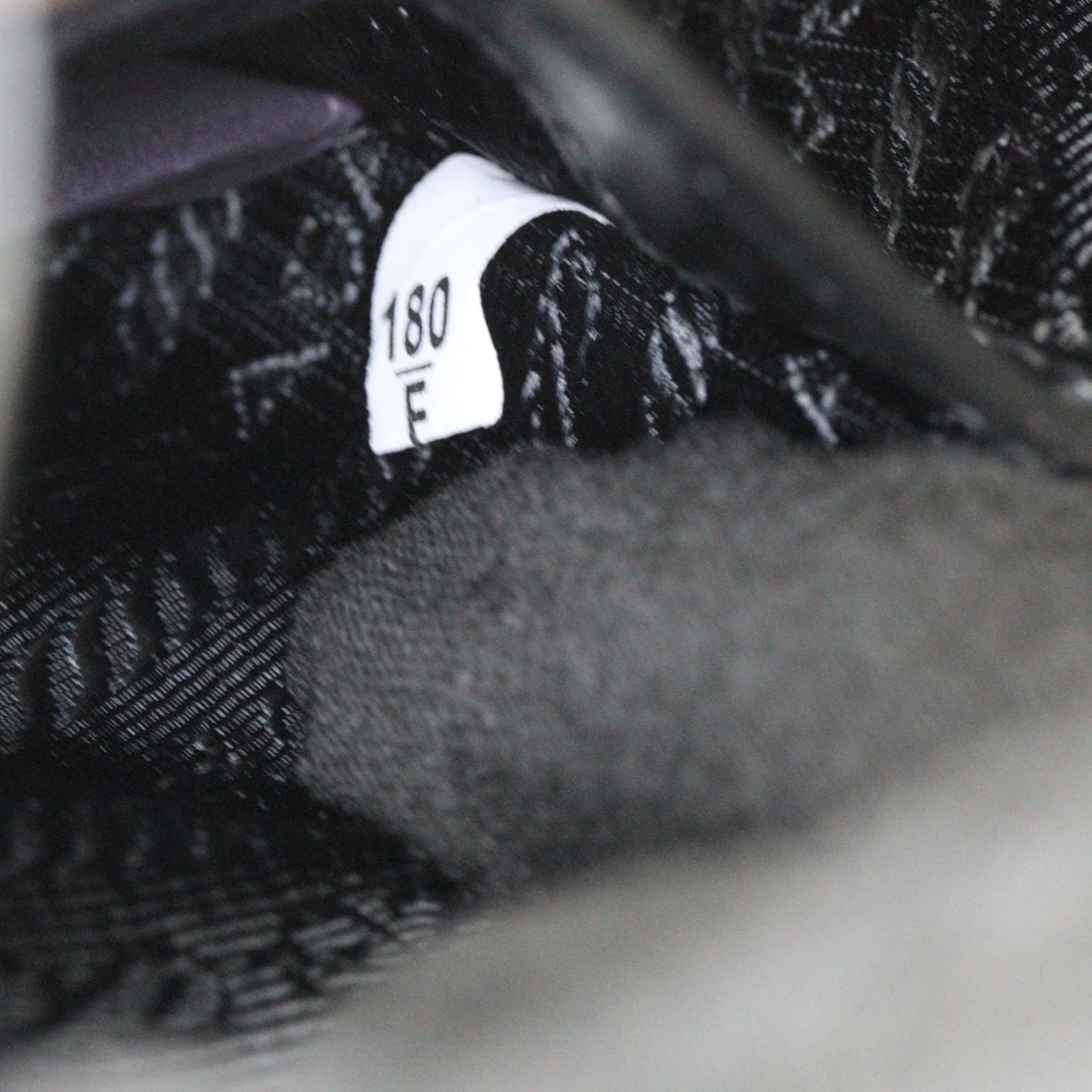 Prada Saffiano Lux Bucket Bag