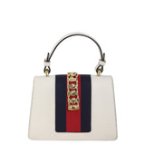 Gucci Sylvie Top Handle Mini Bag