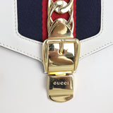Gucci Sylvie Top Handle Mini Bag