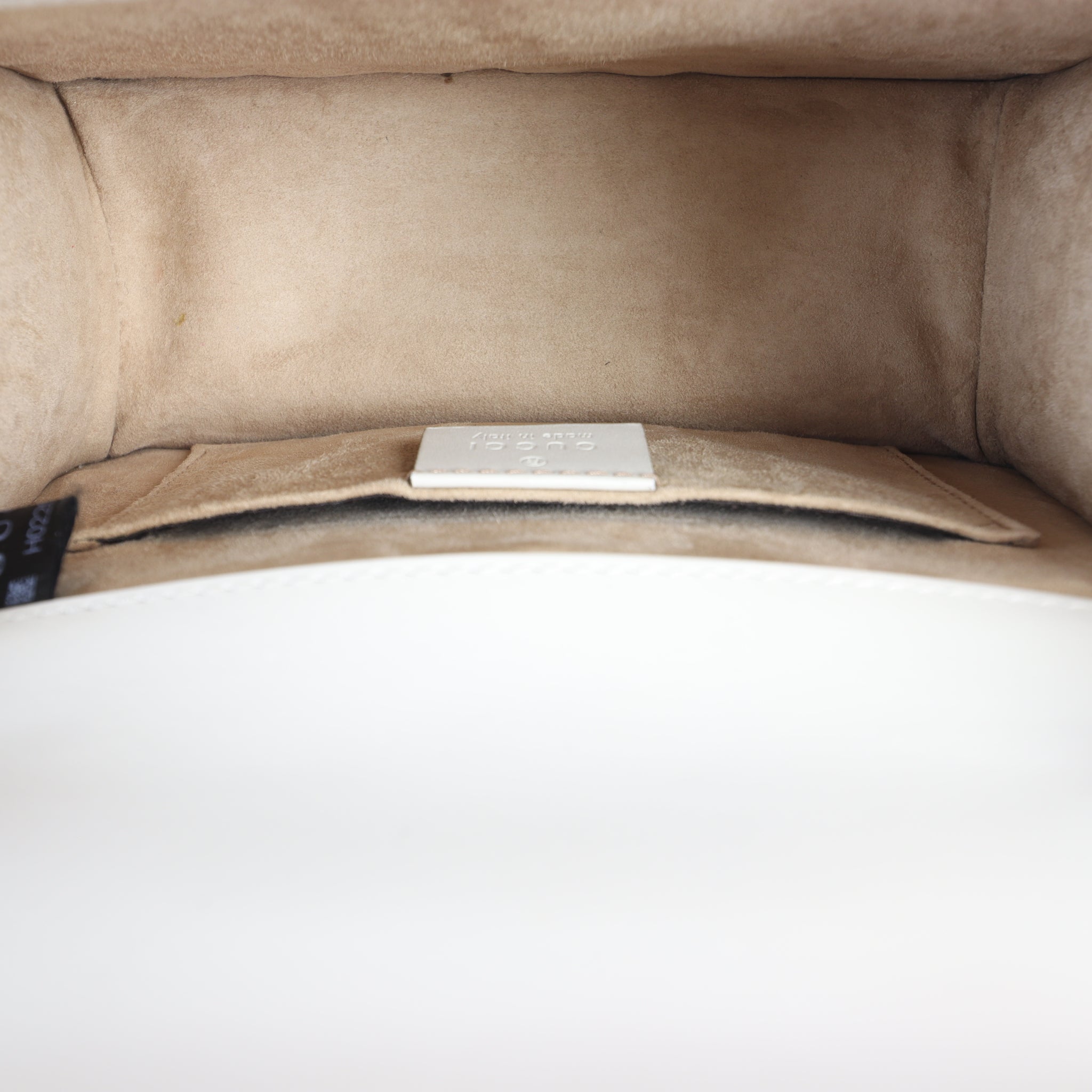 Gucci Sylvie Top Handle Mini Bag