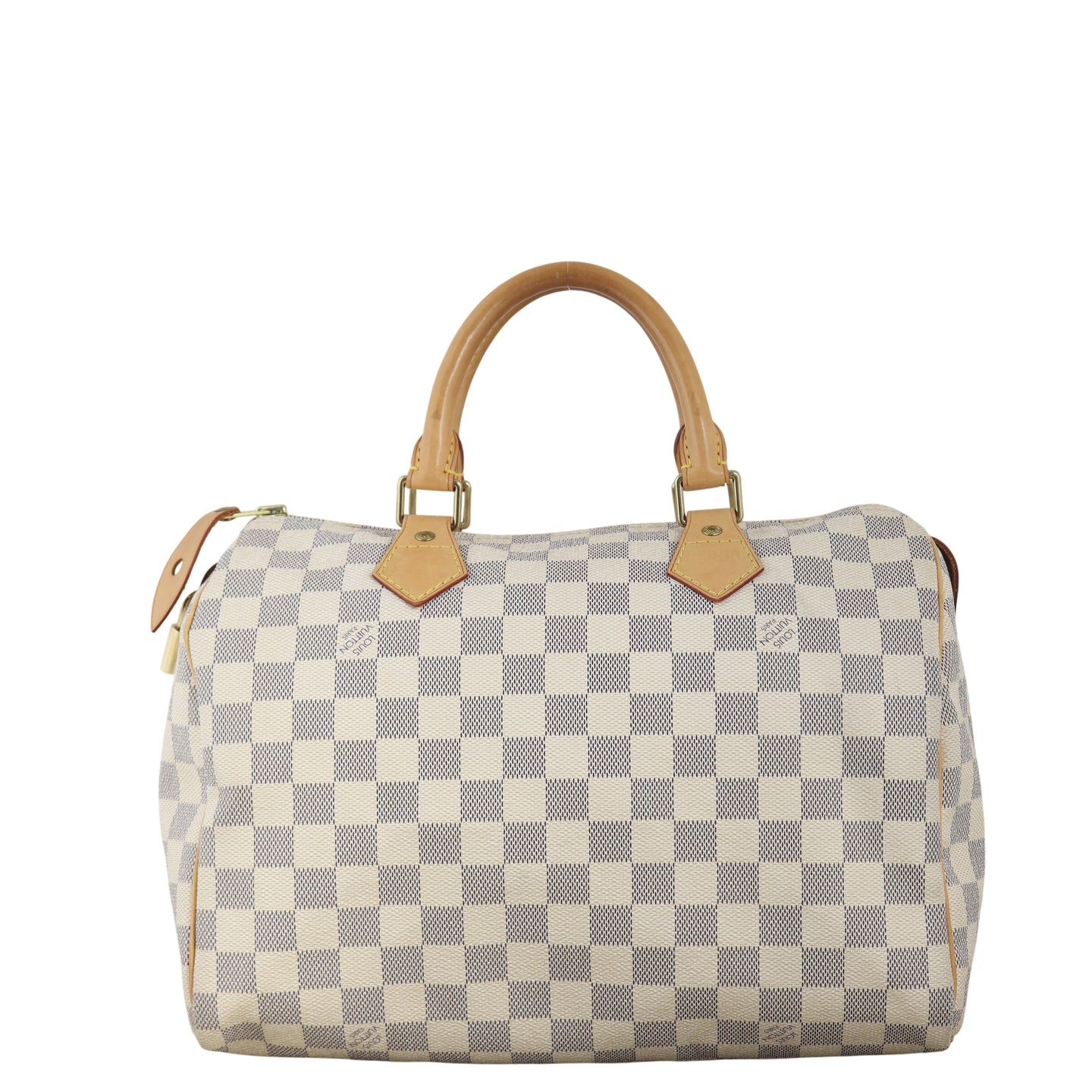 Louis Vuitton Speedy 30 Damier Azur