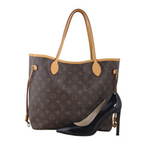 Louis Vuitton Neverfull MM Monogram