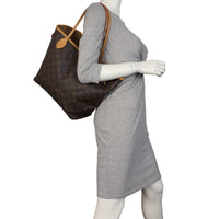 Louis Vuitton Neverfull MM Monogram