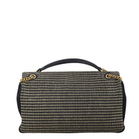 Saint Laurent Rive Gauche Chain Bag Embroidered