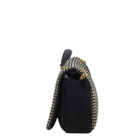 Saint Laurent Rive Gauche Chain Bag Embroidered