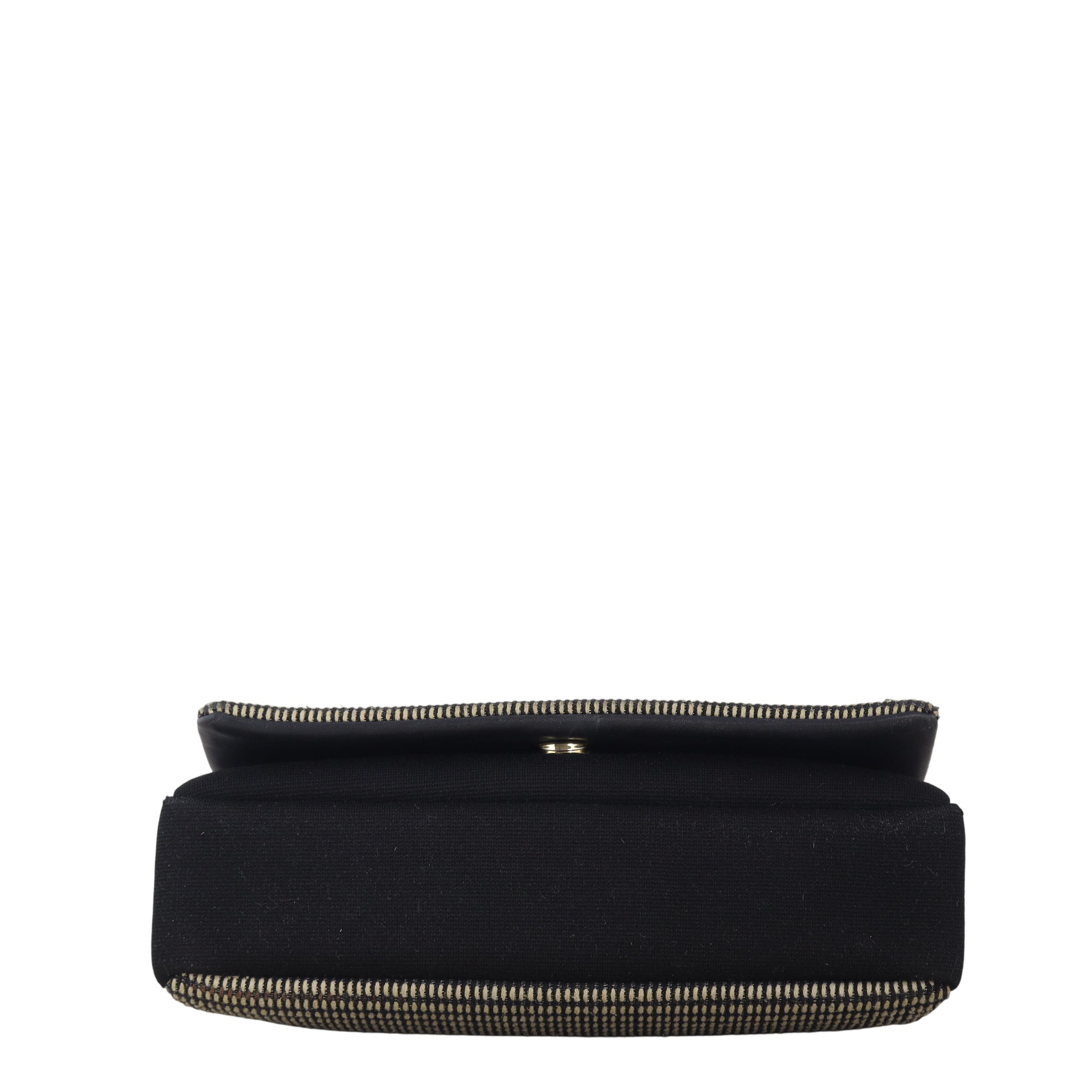Saint Laurent Rive Gauche Chain Bag Embroidered