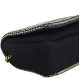 Saint Laurent Rive Gauche Chain Bag Embroidered