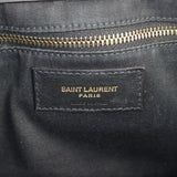 Saint Laurent Rive Gauche Chain Bag Embroidered