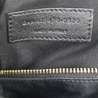 Saint Laurent Rive Gauche Chain Bag Embroidered