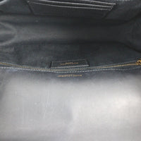 Saint Laurent Rive Gauche Chain Bag Embroidered