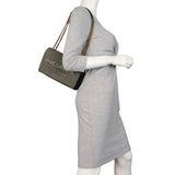 Saint Laurent Rive Gauche Chain Bag Embroidered