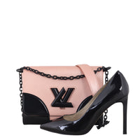 Louis Vuitton Twist MM Epi