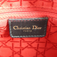 Dior Lady Dior Medium Patent