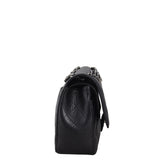 Chanel Classic Double Flap Jumbo Caviar