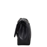 Chanel Classic Double Flap Jumbo Caviar