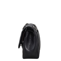 Chanel Classic Double Flap Jumbo Caviar