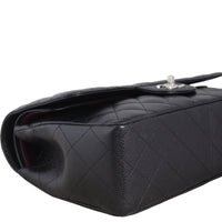 Chanel Classic Double Flap Jumbo Caviar