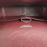 Chanel Classic Double Flap Jumbo Caviar