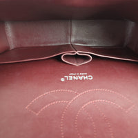 Chanel Classic Double Flap Jumbo Caviar