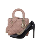 Dior Lady Dior My ABCDior Small