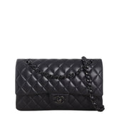 Chanel Classic Double Flap Medium Lambskin