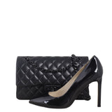 Chanel Classic Double Flap Medium Lambskin