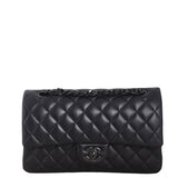 Chanel Classic Double Flap Medium Lambskin