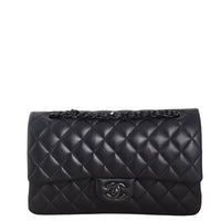 Chanel Classic Double Flap Medium Lambskin