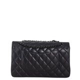Chanel Classic Double Flap Medium Lambskin