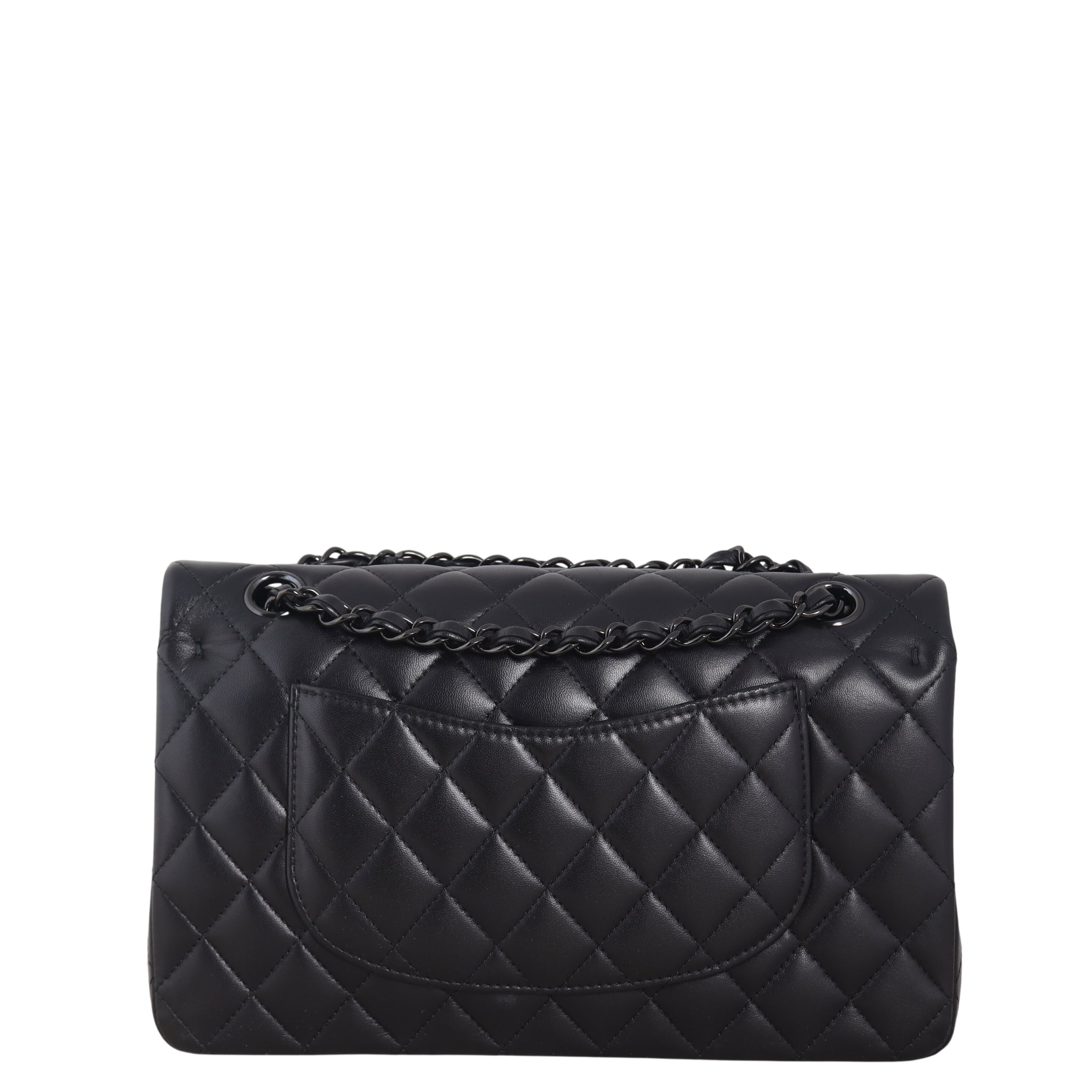 Chanel Classic Double Flap Medium Lambskin