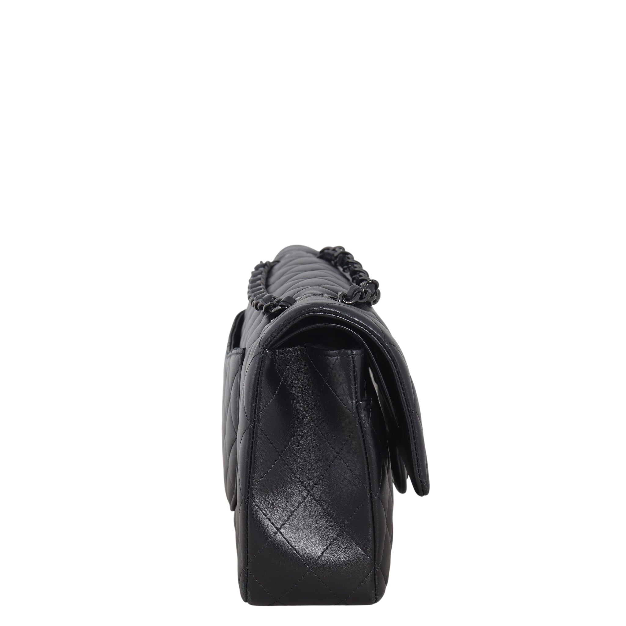 Chanel Classic Double Flap Medium Lambskin